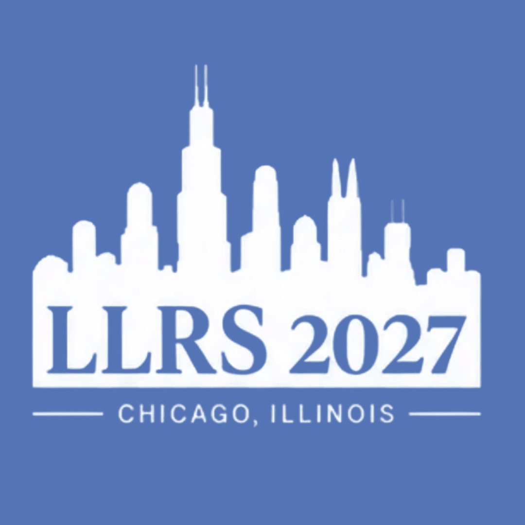 LLRS 2027 Annual Meeting logo